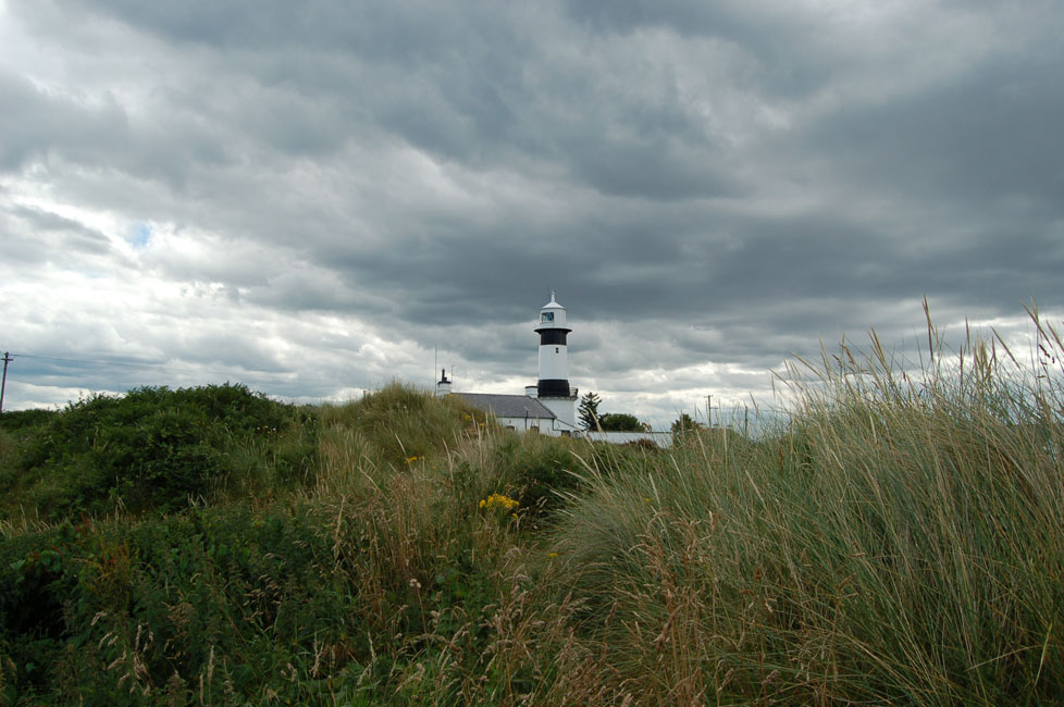 Our local lighthouse